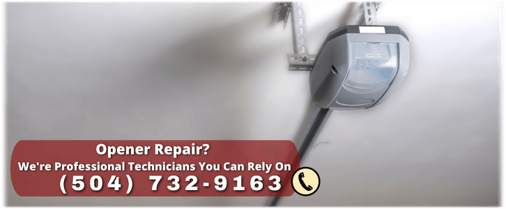Garage Door Opener Repair And Installation New Orleans LA
