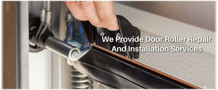 Garage Door Roller Repair New Orleans LA