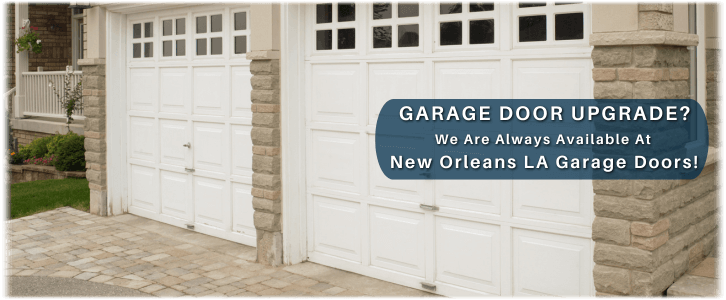 New Orleans LA Garage Door Repair