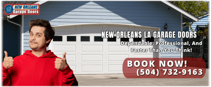 Garage Door Repair New Orleans LA