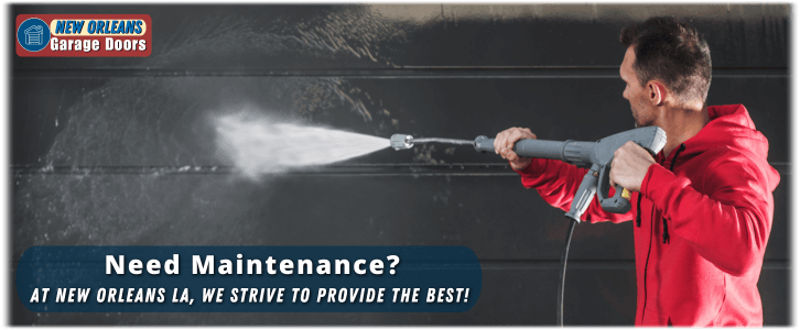 Garage Door Maintenance New Orleans LA